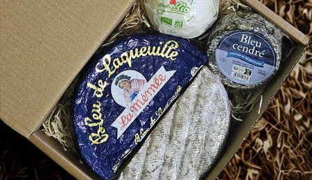 Les cadeaux de Noël gourmands : coffrets et accessoires pour les amateurs de fromage
