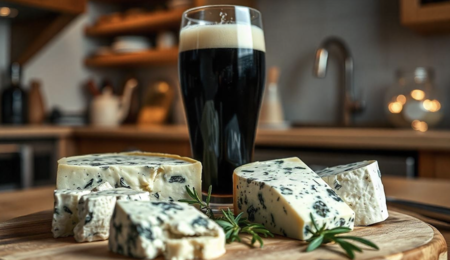 Accords fromages et bières : variez les plaisirs avec ISKA