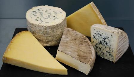 Classement des meilleurs fromages auvergnats