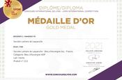 CONCOURS INTERNATIONAL DE LYON