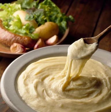 Recette de l'Aligot traditionnel de l’Aubrac