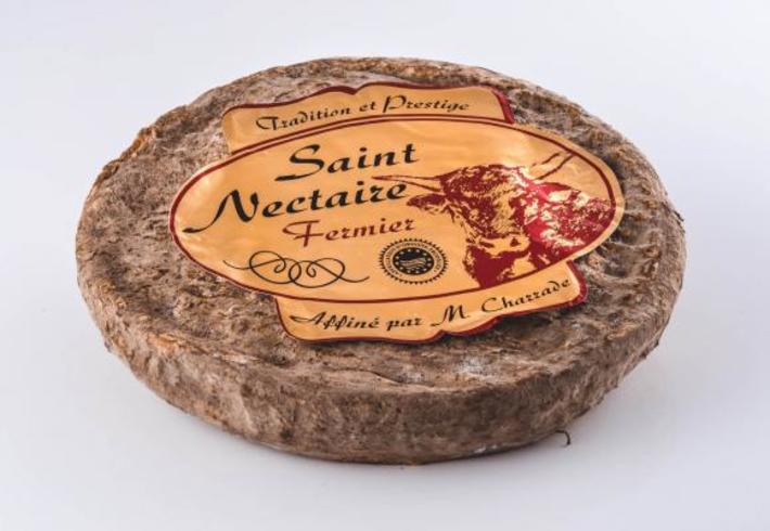 Saint-Nectaire Fermier AOP  Charrade Prestige