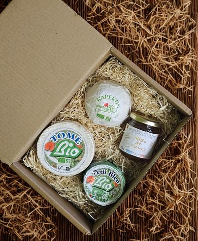 Coffret Terroir Bio