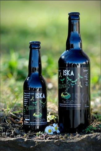 Bière ostara ISKA