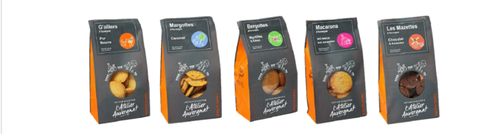 Biscuits Fourme et noix