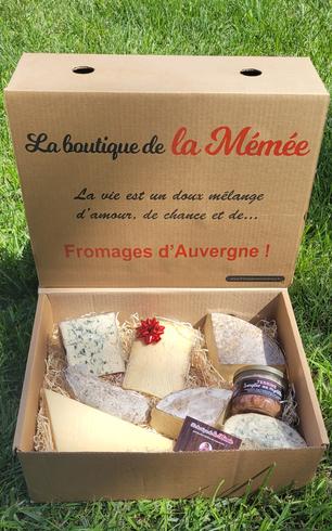 Coffret Gourmand