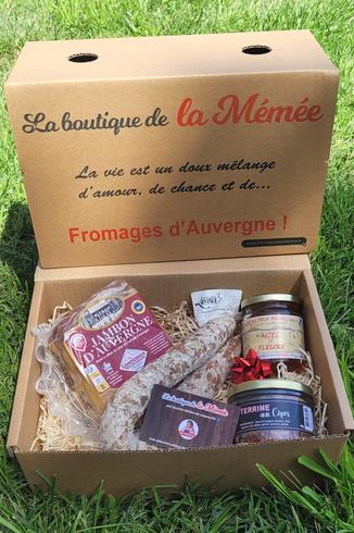Coffret terroir