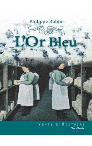 Livre l'Or Bleu