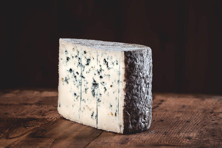 Bleu d'Auvergne AOP au lait cru