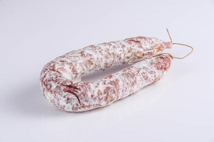 Saucisses sèches