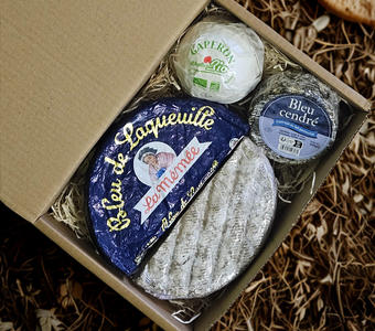 Coffret dégustation