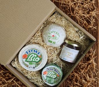 Coffret terroir BIO