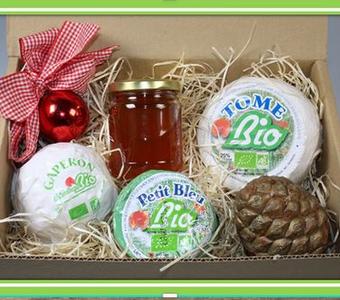 Coffret terroir Bio
