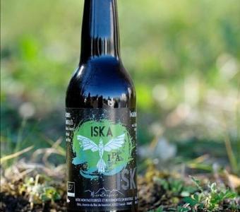 Bière IPA ISKA