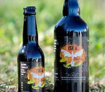 Bière Pale Ale ISKA