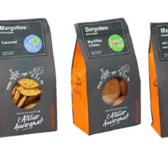 Biscuits Fourme et noix