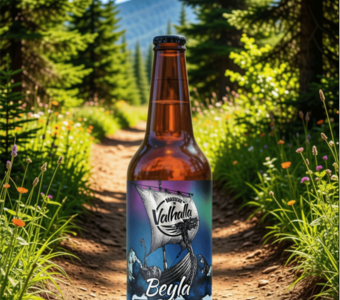 Bière blonde au thym Beyla