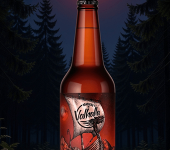 Bière rousse Fenrir