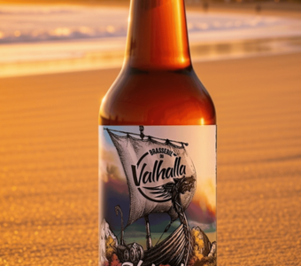 Bière IPA Sleipnir