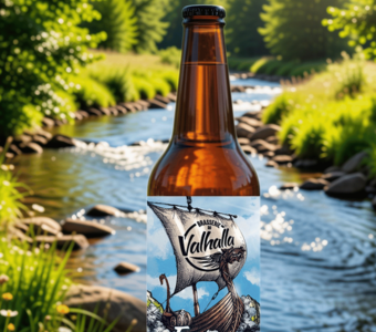 Bière blanche Freya