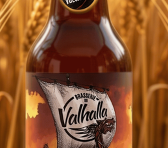 Bière ambrée Biggvir