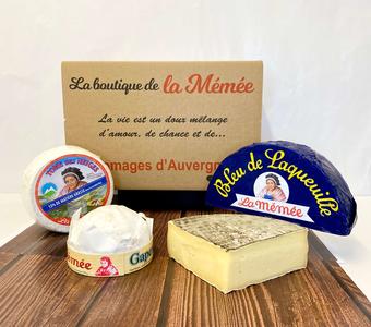 Coffret Essentiel la Mémée