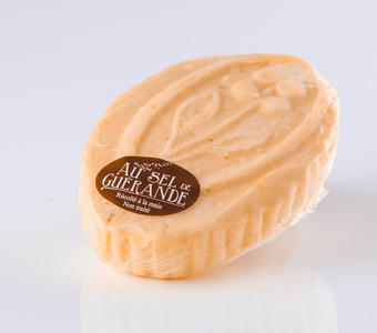 Beurre baratte au sel de Guérande 250g