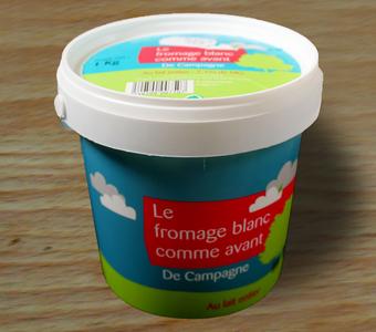 Fromage blanc comme avant 1Kg