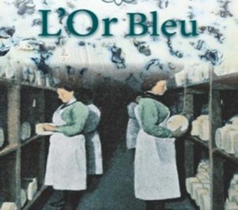 Livre l'Or Bleu
