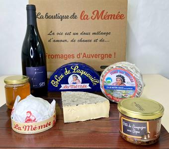 Coffret Gourmand