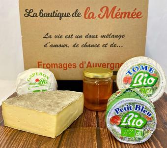 Coffret Dégustation BIO