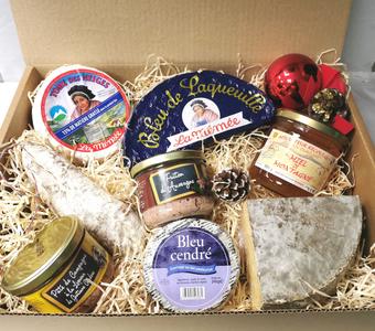 Coffret d'hiver