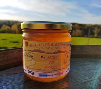 Miel de ronce 500g