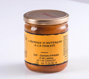 Tripoux par 3 / 300 g (1 à 2 personnes)