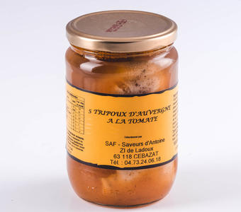 Tripoux par 5 /500 g (2 à 3 personnes)
