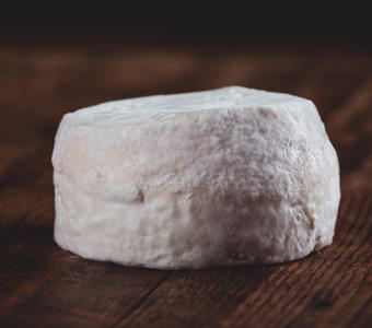 Chèvre Frais de la Chèvrerie Bouvas env 100g