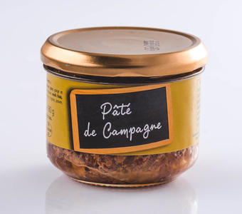 Pâté de campagne nature