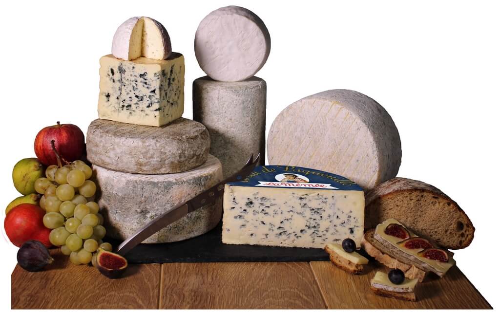 Plateau Fromage d'Auvergne